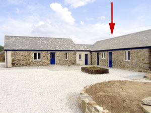 Self catering breaks at Wheal Hart in St Newlyn East, Cornwall