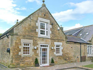 Self catering breaks at Horsley Banks Farm Cottage in Horsley, 