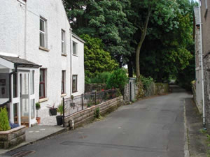 Self catering breaks at Fox Barn in Staveley, Cumbria