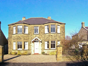 Self catering breaks at Greycroft in Christon Bank, Northumberland