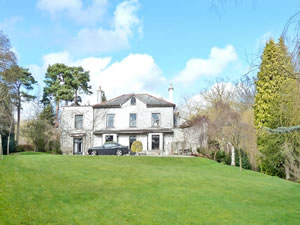 Self catering breaks at Brooklands in Abergavenny, Monmouthshire