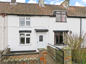 Self catering breaks at The Cottage in Kilham, North York Moors and Coast