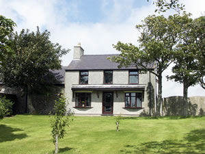 Self catering breaks at Y Berth in Llanfaethlu, Isle of Anglesey