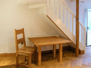 Self catering breaks at Quayside Cottage in Conwy, Conwy