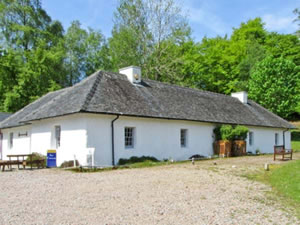 Self catering breaks at Merlin in Fort William, Argyll