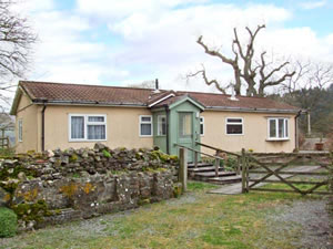 Self catering breaks at Y Ffos in Builth Wells, Powys