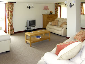 Self catering breaks at Pott Hall Barn in Masham, North Yorkshire