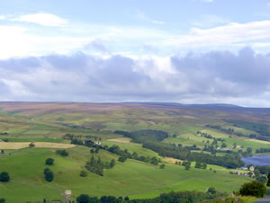 Self catering breaks at Pott Hall Cottage in Masham, North Yorkshire