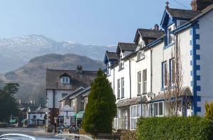 Self catering breaks at Swallows Nest in Coniston, Cumbria