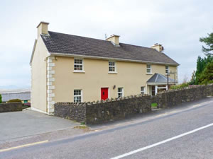 Self catering breaks at Barrview Lodge in Glenbeigh, County Kerry