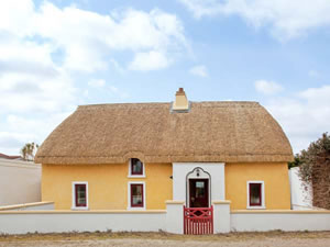 Self catering breaks at Sutton Cottage in Rosslare Harbour, County Wexford