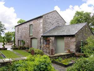 Self catering breaks at Pickle Barn in Hutton Roof, Cumbria