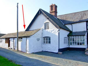 Self catering breaks at The Old Stables in Knockin, Shropshire
