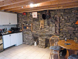 Self catering breaks at Moulnaskeha in Ahakista, County Cork