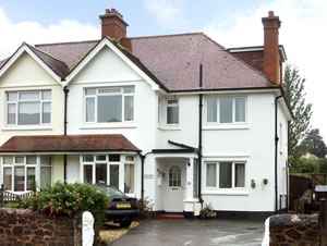 Self catering breaks at Westwood in Minehead, Somerset