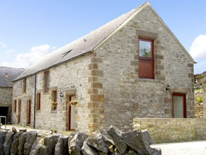 Self catering breaks at Nuffies Cottage in Winster, Derbyshire