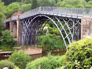 Self catering breaks at Shepherds Retreat in Leighton, Shropshire