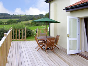 Self catering breaks at Stargazer in Upottery, Devon