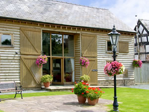 Self catering breaks at Tippets View in Luntley, Herefordshire