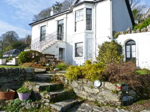 Self catering breaks at Clyde Cottage in Dunoon, Argyll