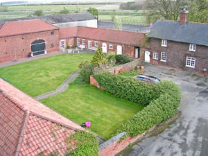 Self catering breaks at Coopers Cottage in Lincoln, Lincolnshire