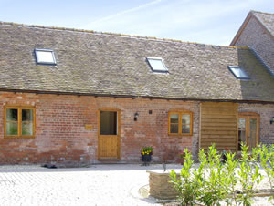 Self catering breaks at The Calf Kit in Westhope, Shropshire
