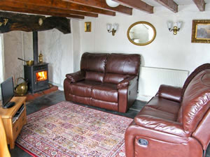 Self catering breaks at Bryn Hyfryd in Llangynog, Powys