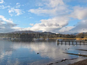 Self catering breaks at Ambleside 82 in Troutbeck Bridge, Cumbria