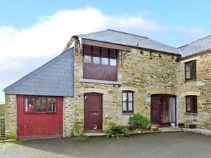 Self catering breaks at The Barn in Polyphant, Cornwall