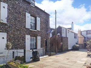 Self catering breaks at 6 Union Square in Broadstairs, Kent