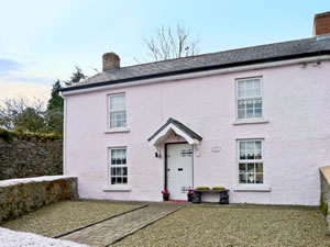 Self catering breaks at Robin Hill in Inistioge, County Kilkenny