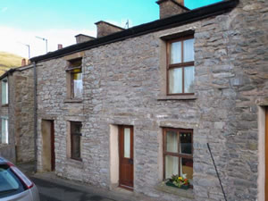 Self catering breaks at Prus Cottage in Sedbergh, Cumbria