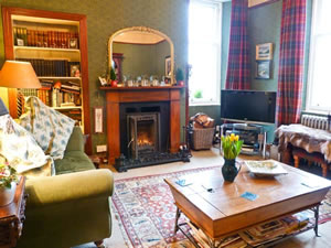 Self catering breaks at Suidhe Lodge in Kincraig, Inverness-shire