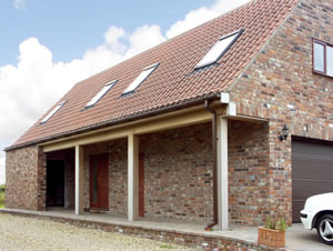 Self catering breaks at The Granary in Thornton-Le-Moor, North Yorkshire