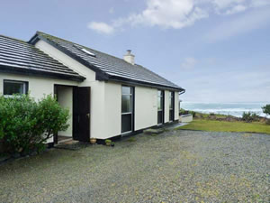 Self catering breaks at Barr Cuain in Spanish Point, County Clare