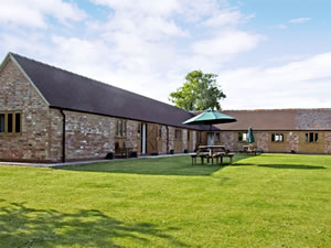 Self catering breaks at The Dairy in Clifford Chambers, Warwickshire