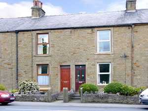 Self catering breaks at Pen-y-Ghent View in Horton-In-Ribblesdale, North Yorkshire