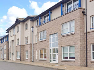 Self catering breaks at Inverness on the River in Inverness, Inverness-shire