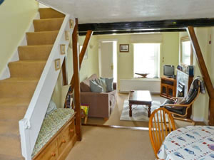 Self catering breaks at 2 Hope Cottages in St Helens, Isle of Wight