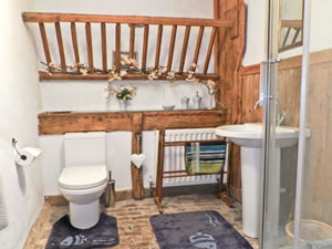 Self catering breaks at The Hayloft in Great Ayton, North Yorkshire