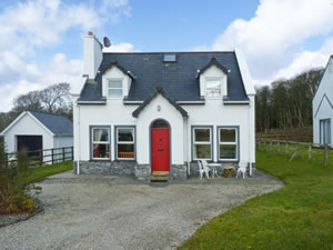Self catering breaks at Coney Cottage in Culdaff, County Donegal
