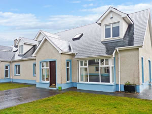 Self catering breaks at 12 Portbeg  Holiday  Home in Bundoran, County Donegal