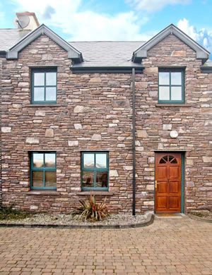 Self catering breaks at 7 Station House in Castlegregory, County Kerry