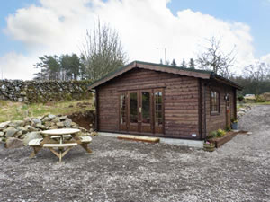 Self catering breaks at The Hideaway in St Johns Town of Dalry, Dumfries and Galloway