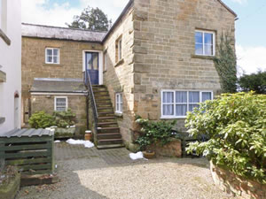 Self catering breaks at The Mews in Masham, North Yorkshire