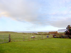 Self catering breaks at Transvaal House in Durness, Sutherland