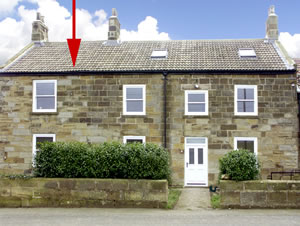 Self catering breaks at Street House Cottage in Staithes, North Yorkshire