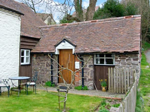 Self catering breaks at Gate House Annexe in Picklescott, Shropshire