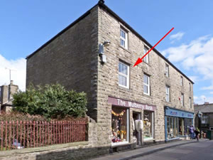 Self catering breaks at Gaylebeck Gallery in Hawes, North Yorkshire