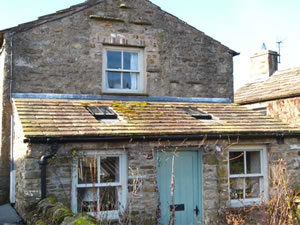 Self catering breaks at East House in Appersett, North Yorkshire